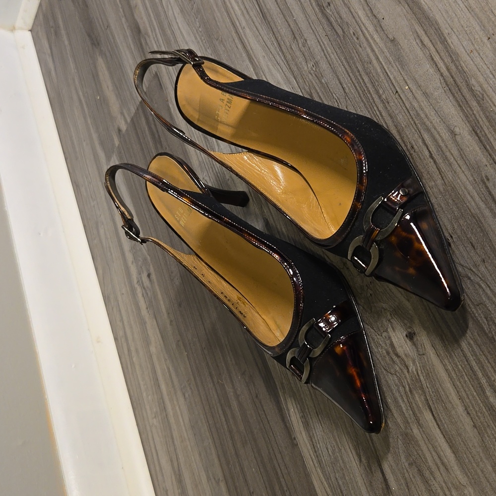 Slingback Heels